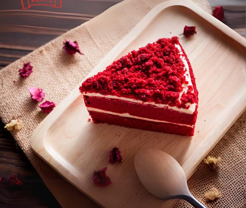 RED VELVET CAKE